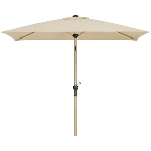 Schneider Schirme Sonnenschirm  Cordoba - Materialmix - 230 cm - 231 cm - 150 cm | Möbel Kraft
