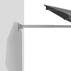 Schneider Schirme Sonnenschirm »Muro« Wandschirm, Ø 250 cm, hochwertiger Schattenspender für Ihren Garten