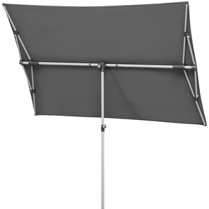 Schneider Schirme Sonnenschirm  Novara - Materialmix - 190 cm - 188 cm - 140 cm | Möbel Kraft