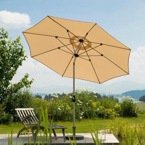 Schneider Schirme Sonnenschirm Venedig, ohne Schirmständer
