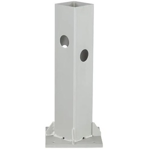 Schneider Schirme Universalbodenplatte Schneider - silber - Materialmix - 16 cm - 40 cm | Möbel Kraft