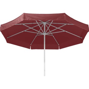 Schneider Sonnenschirm Jumbo bordeaux ø 400 cm Marktschirm