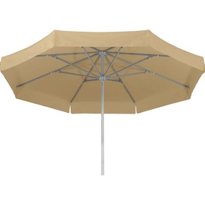 Schneider Sonnenschirm Jumbo sand ø 400 cm Marktschirm