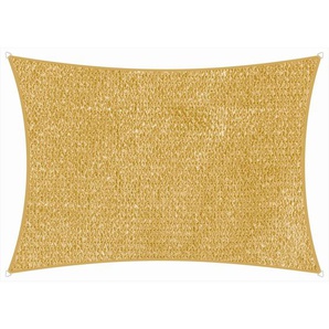 Schneider Sonnensegel, Natur, Textil, 250x0.3x300 cm, Sonnen- & Sichtschutz, Sonnensegel