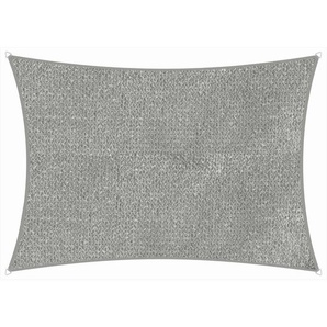 Schneider Sonnensegel, Silber, Textil, 360x0.5x250 cm, Sonnen- & Sichtschutz, Sonnensegel