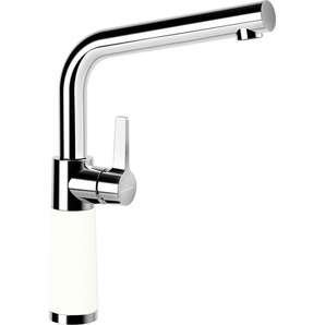 Schock Küchenarmatur SC-540 FA Festauslauf, Schwenkbereich 360°
