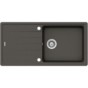 Schock Superb D-100L A Asphalt - SUPD100LAGAS Granitsp�le
