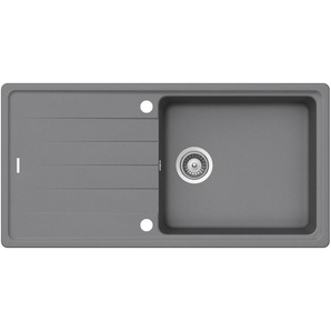 Schock Superb D-100L A Croma - SUPD100LAGCR Granitsp�le