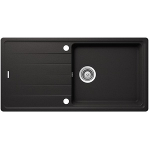 Schock Superb D-100L A Nero - SUPD100LAGNE Granitsp�le