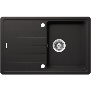 Schock Superb D-100S A Nero - SUPD100SAGNE Granitsp�le
