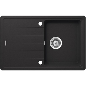 Schock Superb D-100S A Onyx - SUPD100SAGON Granitsp�le