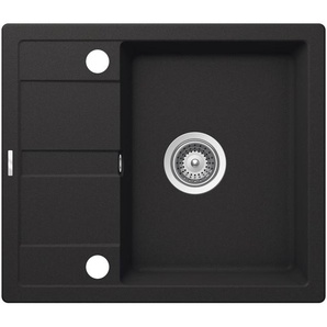 Schock Superb D-100SN A Onyx - SUPD100SNAGON Granitsp�le