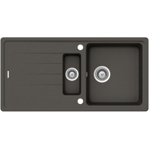 Schock Superb D-150 A Asphalt - SUPD150AGAS Granitsp�le