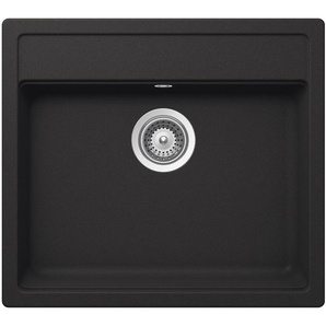 Schock Superb N-100 A Onyx - SUPN100AGON Granitsp�le