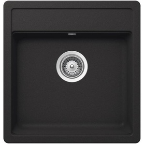 Schock SUPERB N-100S-A Onyx - SUPN100SAGON Granitsp�le