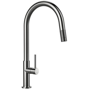 Schock Talia Edelstahl Massiv - 536120EDM Hochdruckarmatur