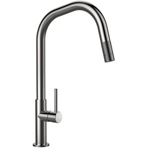 Schock Talinos Edelstahl Massiv - 545120EDM Hochdruckarmatur