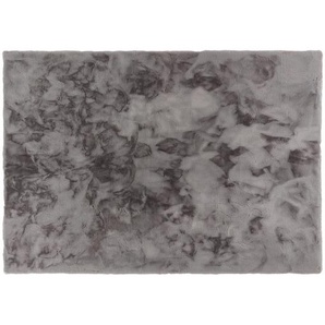 Schöner Wohnen Fellteppich Tender 6281/52 D180 000, Grau, Textil, rechteckig, 160 cm, für Fußbodenheizung geeignet, waschbar, pflegeleicht, Teppiche & Böden, Teppiche, Fellteppiche