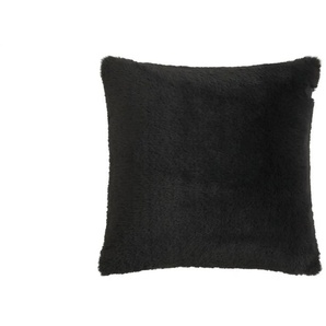 SCHÖNER WOHNEN Kissen  Chic ¦ grau ¦ Maße (cm): B: 45