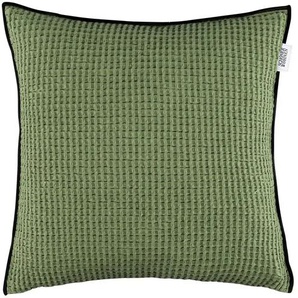 Kissen  Flex ¦ grün ¦ Maße (cm): B: 38