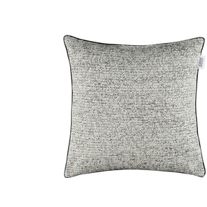 SCHÖNER WOHNEN Kissen  Treasure ¦ grau ¦ Maße (cm): B: 38