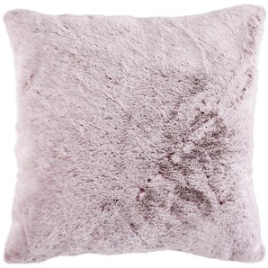 Schöner Wohnen Kissenhülle Cozy, Rosa, Textil, 45x45 cm, hochwertige Qualität, Wohntextilien, Bezüge, Kissenbezüge