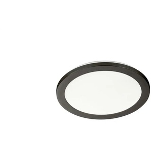 SCHÖNER WOHNEN Kollektion Badleuchte   ¦ schwarz ¦ Maße (cm): B: 40 H: 3 T: 40.0