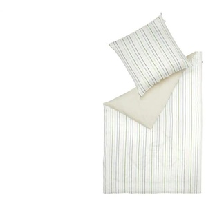 SCHÖNER WOHNEN Kollektion Bettwäsche-Set - mehrfarbig - Materialmix - 135 cm - 1 cm | Möbel Kraft