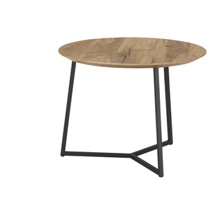 SCHÖNER WOHNEN Kollektion Couchtisch  Connect ¦ holzfarben ¦ Maße (cm): H: 42  Ø: 55