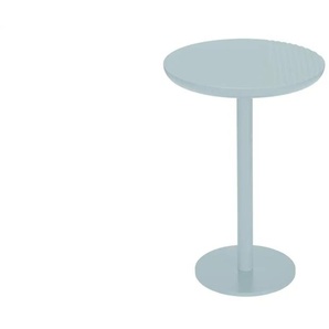 SCHÖNER WOHNEN Kollektion Couchtisch Henri - blau - Materialmix - 55 cm - 40.0 | Möbel Kraft