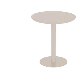 SCHÖNER WOHNEN Kollektion Couchtisch  Henri ¦ grau ¦ Maße (cm): H: 45  Ø: 40