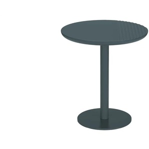 SCHÖNER WOHNEN Kollektion Couchtisch Henri - grün - Materialmix - 45 cm - 40.0 | Möbel Kraft