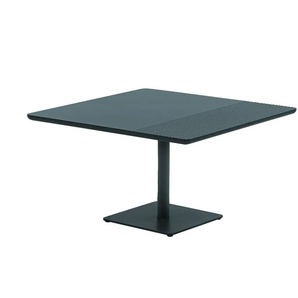SCHÖNER WOHNEN Kollektion Couchtisch Henri - grün - Materialmix - 80 cm - 45 cm | Möbel Kraft