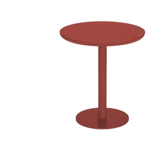 SCHÖNER WOHNEN Kollektion Couchtisch  Henri ¦ holzfarben ¦ Maße (cm): H: 45  Ø: 40