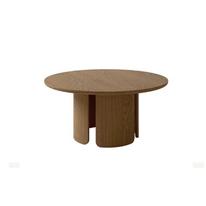 SCHÖNER WOHNEN Kollektion Couchtisch  Molde ¦ holzfarben ¦ Maße (cm): B: 80 H: 41