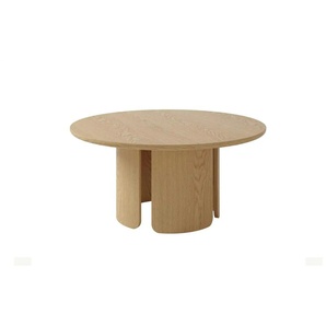 SCHÖNER WOHNEN Kollektion Couchtisch  Molde ¦ holzfarben ¦ Maße (cm): B: 80 H: 41