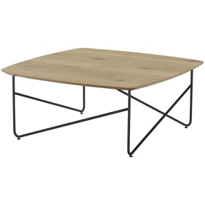 SCHÖNER WOHNEN Kollektion Couchtisch  Solo ¦ holzfarben ¦ Maße (cm): B: 83 H: 35 T: 83.0
