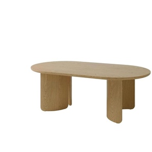 SCHÖNER WOHNEN Kollektion Couchtisch Troms ¦ holzfarben ¦ Maße (cm): B: 110 H: 41