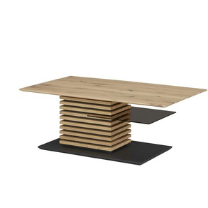 SCHÖNER WOHNEN Kollektion Couchtisch  Yonna ¦ holzfarben ¦ Maße (cm): B: 70 H: 45