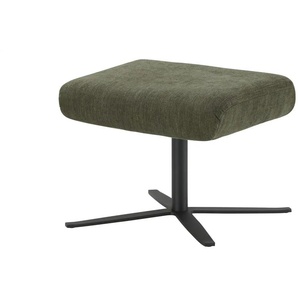 SCHÖNER WOHNEN Kollektion Drehhocker  Sky ¦ grün ¦ Maße (cm): B: 58 H: 45 T: 52.0