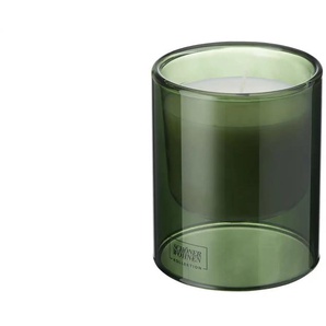 SCHÖNER WOHNEN Kollektion Duftkerze - grün - Glas,Wachs - 11 cm - 9.0 | Möbel Kraft
