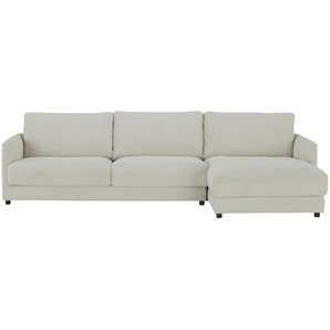 SCHÖNER WOHNEN Kollektion Ecksofa  Garbo ¦ creme