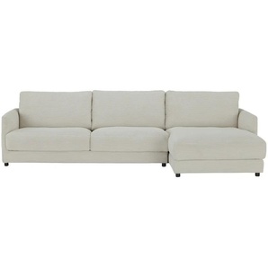 SCHÖNER WOHNEN Kollektion Ecksofa  Garbo ¦ creme ¦ Maße (cm): B: 292 H: 85 T: 170.0
