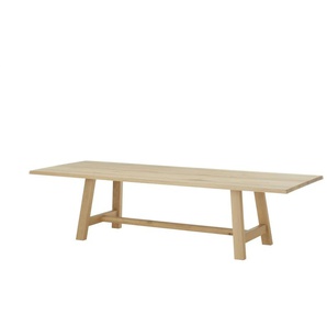 SCHÖNER WOHNEN Kollektion Esstisch Chester ¦ holzfarben ¦ Maße (cm): B: 110 H: 76