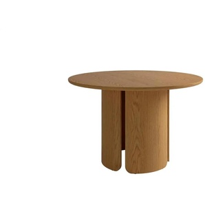 SCHÖNER WOHNEN Kollektion Esstisch  Harstad ¦ holzfarben ¦ Maße (cm): B: 120 H: 76