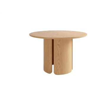 SCHÖNER WOHNEN Kollektion Esstisch  Harstad ¦ holzfarben ¦ Maße (cm): B: 120 H: 76