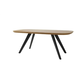 SCHÖNER WOHNEN Kollektion Esstisch  Larvik ¦ holzfarben ¦ Maße (cm): B: 200 H: 76