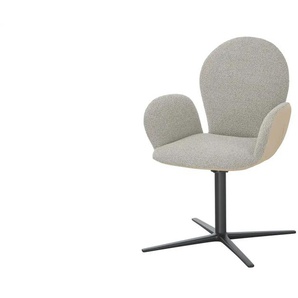 SCHÖNER WOHNEN Kollektion Esszimmerstuhl  Bari ¦ beige ¦ Maße (cm): B: 58 H: 89 T: 61.0