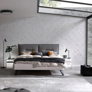 Marburg Fototapete Graphic, glatt, matt, Kacheln moderne Tapete für Wohnzimmer Schlafzimmer Küche