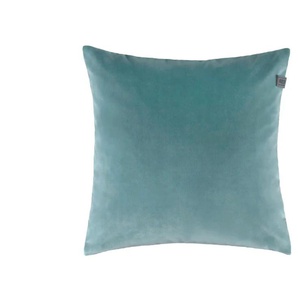 SCHÖNER WOHNEN Kollektion Kissenhülle - blau - Materialmix - 44 cm - 0,5 cm | Möbel Kraft